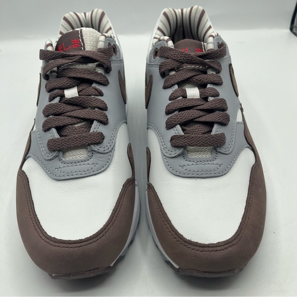 Nike Air Max 1 Premium Shima Shima Summit White FB8916-100 Shoe Sneaker Men 6 main image 9